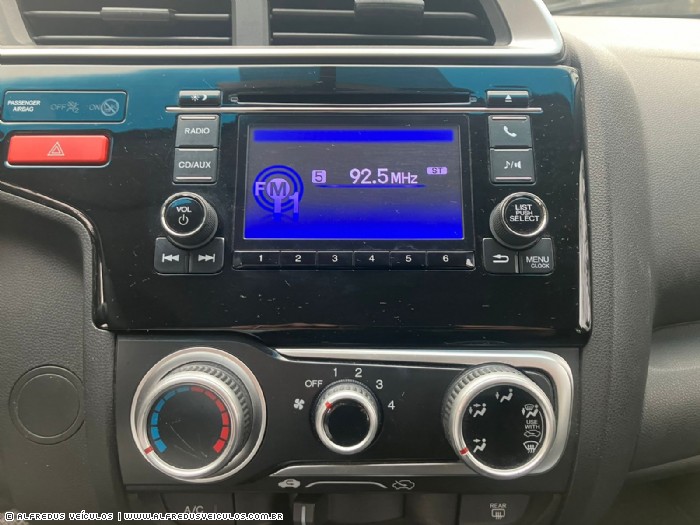 Honda FIT EXL AUTOMTICO 2015/2015
